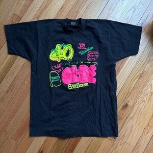 Vintage 40th Birthday T shirt